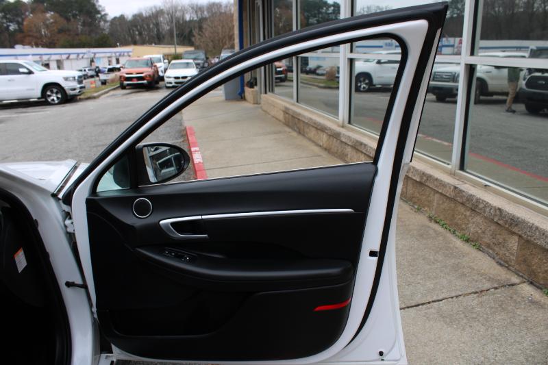 Hyundai Sonata Hybrid Blue 2.0L 2022