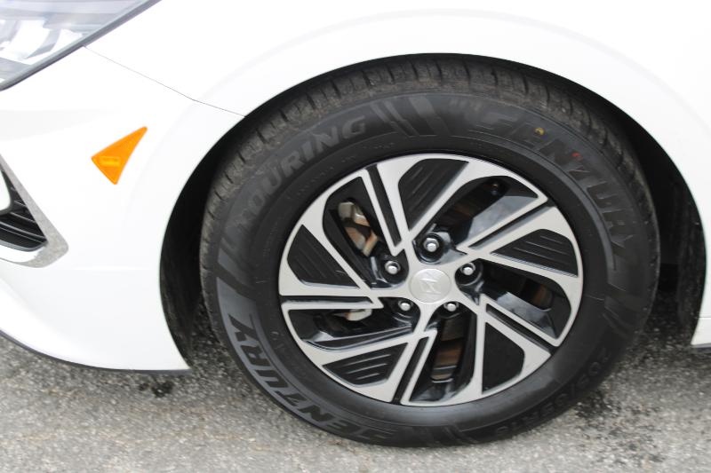 Hyundai Sonata Hybrid Blue 2.0L 2022