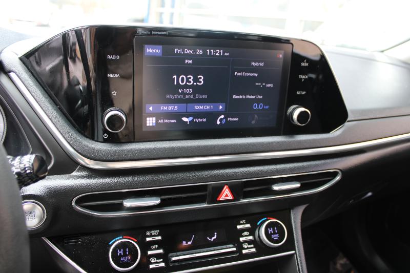 Hyundai Sonata Hybrid Blue 2.0L 2022