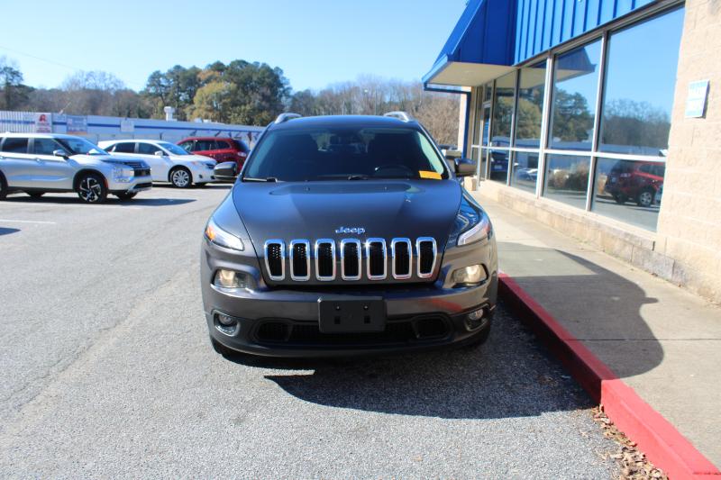 Jeep Cherokee FWD 4dr Latitude 2015