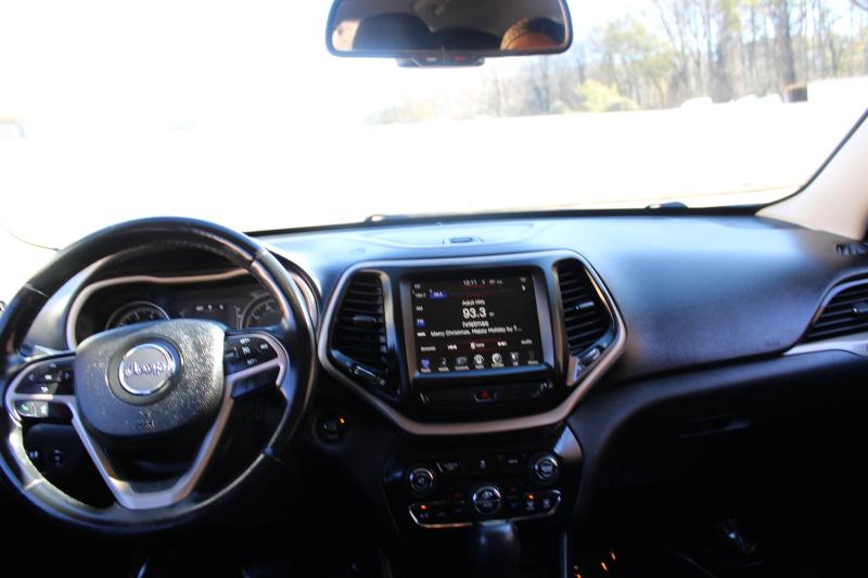 Jeep Cherokee FWD 4dr Latitude 2015