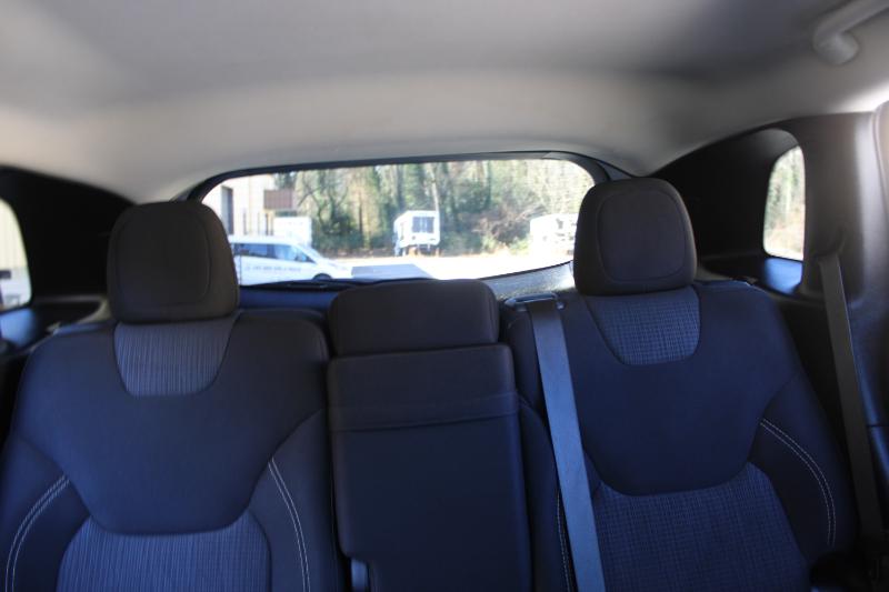 Jeep Cherokee FWD 4dr Latitude 2015