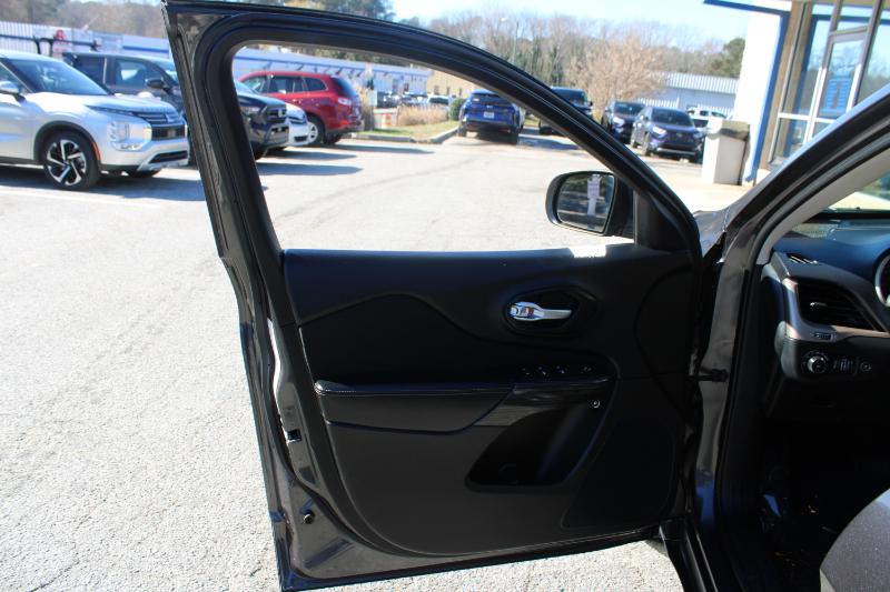 Jeep Cherokee FWD 4dr Latitude 2015