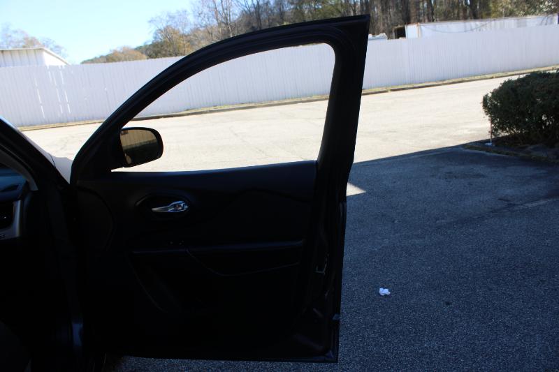 Jeep Cherokee FWD 4dr Latitude 2015