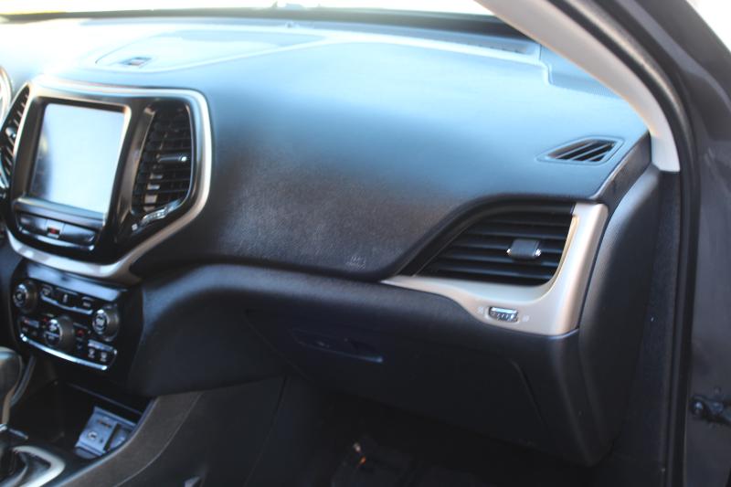 Jeep Cherokee FWD 4dr Latitude 2015