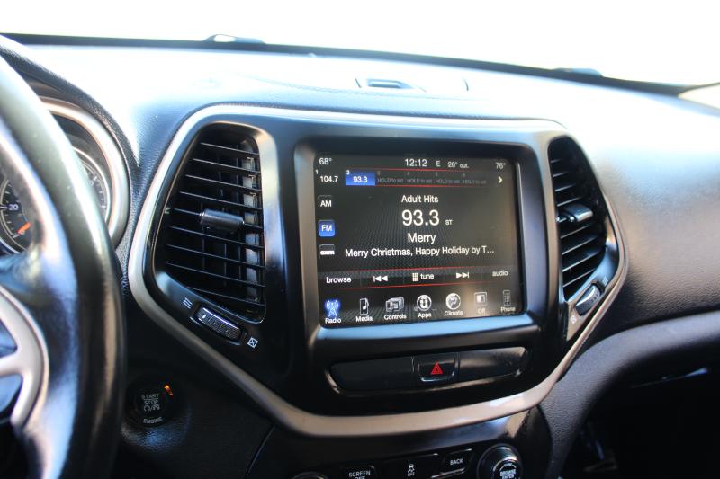 Jeep Cherokee FWD 4dr Latitude 2015