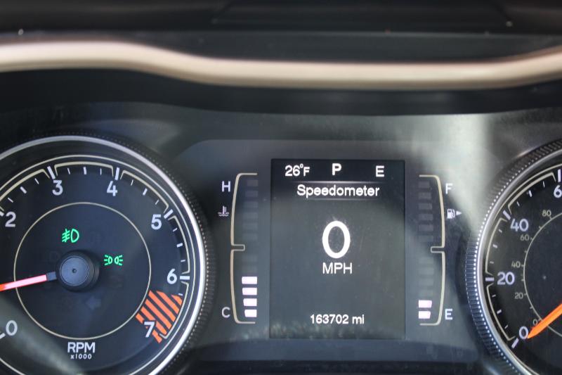 Jeep Cherokee FWD 4dr Latitude 2015