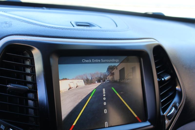 Jeep Cherokee FWD 4dr Latitude 2015