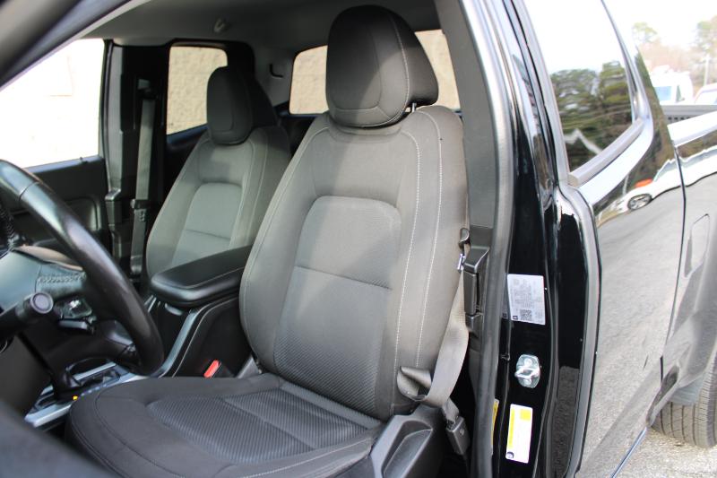 Chevrolet Colorado 2WD Ext Cab 128" LT 2021