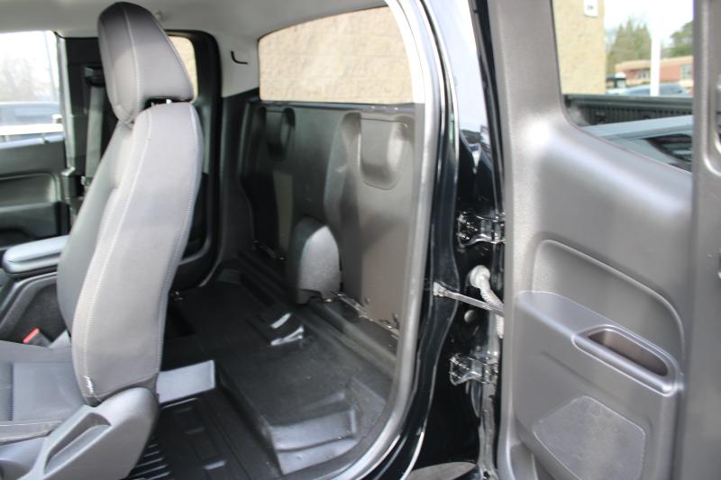 Chevrolet Colorado 2WD Ext Cab 128" LT 2021