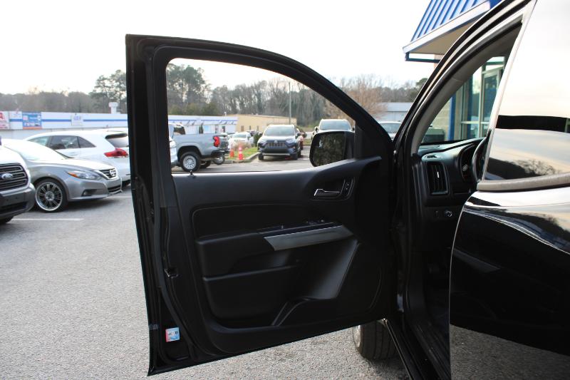 Chevrolet Colorado 2WD Ext Cab 128" LT 2021