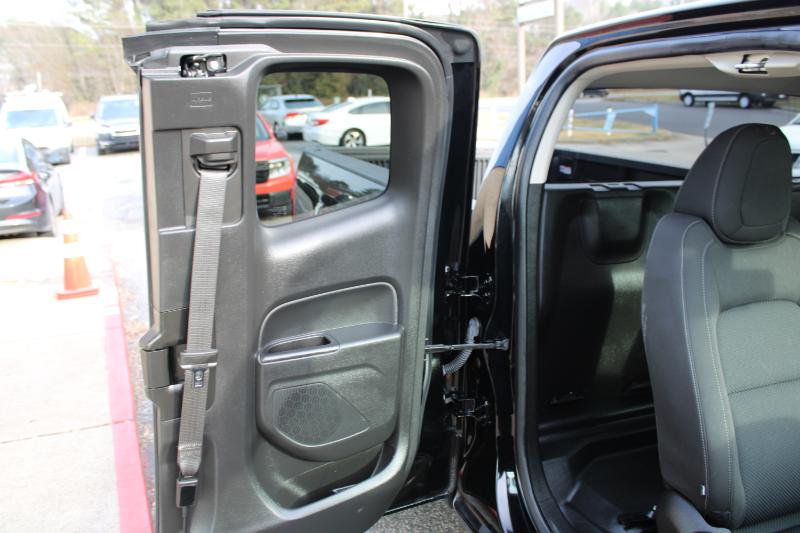 Chevrolet Colorado 2WD Ext Cab 128" LT 2021