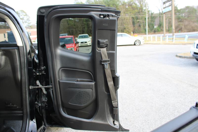 Chevrolet Colorado 2WD Ext Cab 128" LT 2021