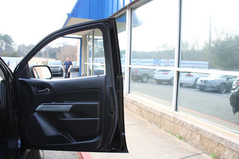 Chevrolet Colorado 2WD Ext Cab 128" LT 2021