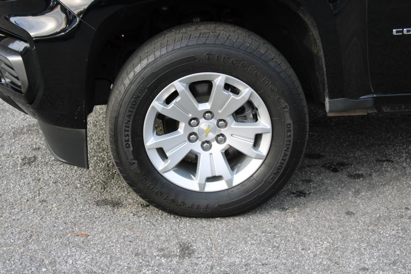 Chevrolet Colorado 2WD Ext Cab 128" LT 2021