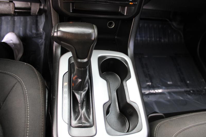 Chevrolet Colorado 2WD Ext Cab 128" LT 2021