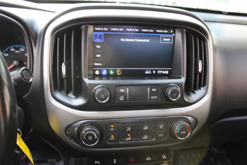 Chevrolet Colorado 2WD Ext Cab 128" LT 2021