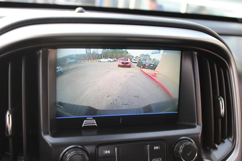 Chevrolet Colorado 2WD Ext Cab 128" LT 2021