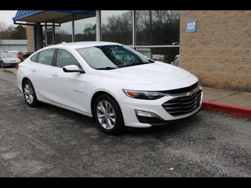2023 Chevrolet Malibu 4dr Sdn 1LT