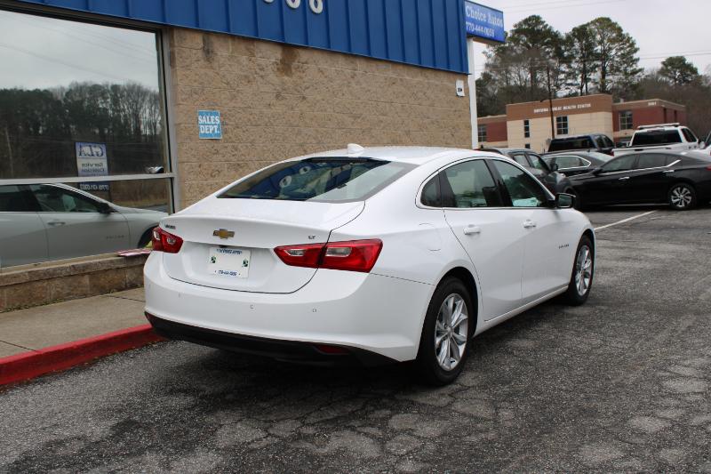 Chevrolet Malibu 4dr Sdn 1LT 2023