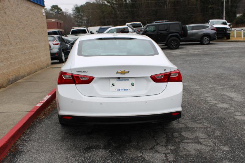 Chevrolet Malibu 4dr Sdn 1LT 2023