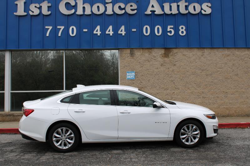 Chevrolet Malibu 4dr Sdn 1LT 2023