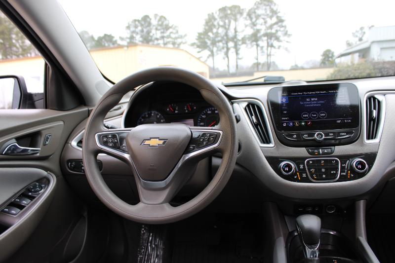 Chevrolet Malibu 4dr Sdn 1LT 2023