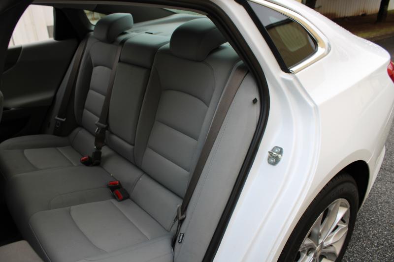 Chevrolet Malibu 4dr Sdn 1LT 2023