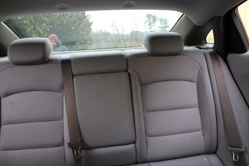 Chevrolet Malibu 4dr Sdn 1LT 2023