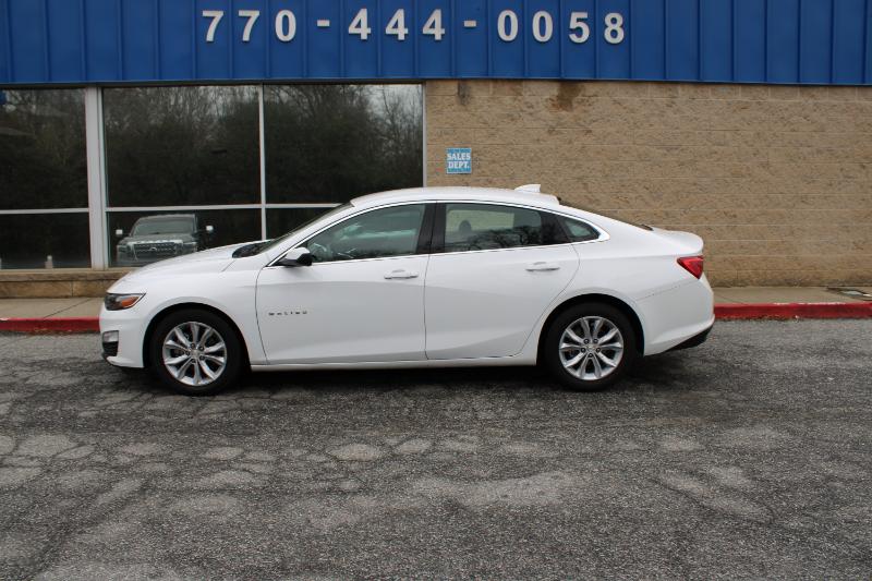 Chevrolet Malibu 4dr Sdn 1LT 2023