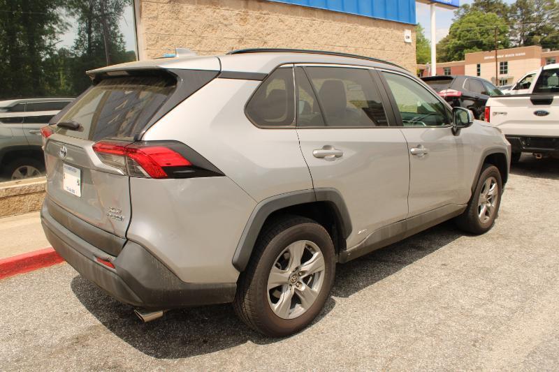 Toyota RAV4 Hybrid XLE AWD (Natl) 2022