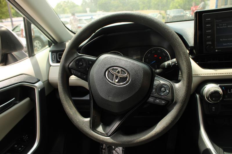 Toyota RAV4 Hybrid XLE AWD (Natl) 2022