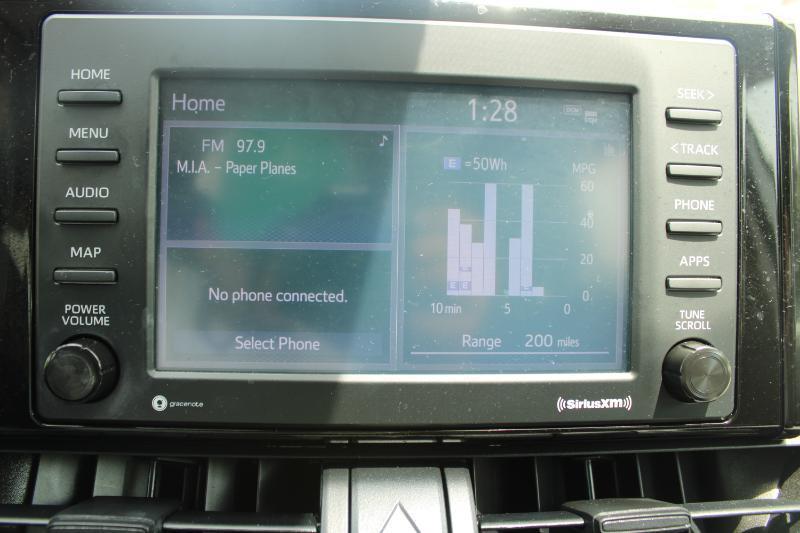 Toyota RAV4 Hybrid XLE AWD (Natl) 2022