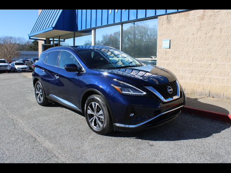 2023 Nissan Murano AWD SV