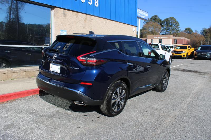 Nissan Murano AWD SV 2023