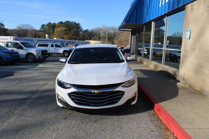 Chevrolet Malibu 4dr Sdn LT 2020