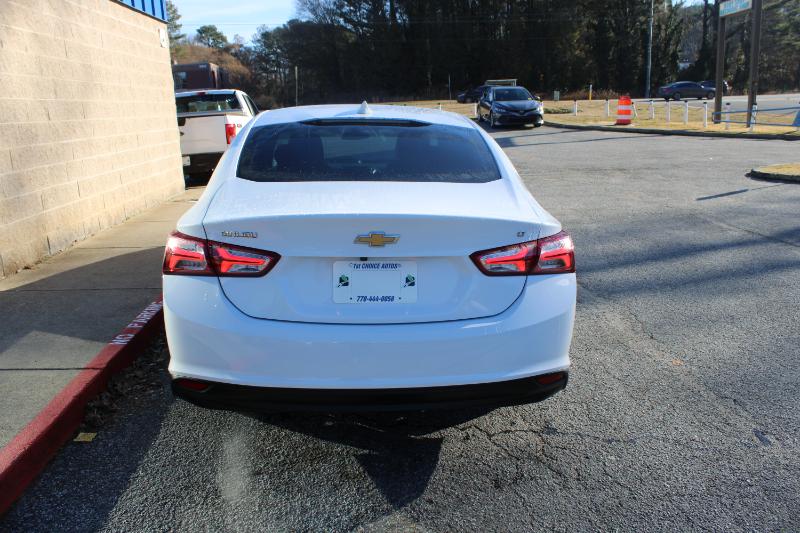 Chevrolet Malibu 4dr Sdn LT 2020