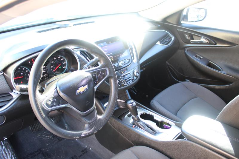 Chevrolet Malibu 4dr Sdn LT 2020