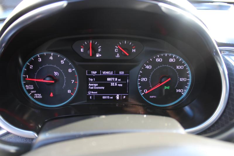 Chevrolet Malibu 4dr Sdn LT 2020