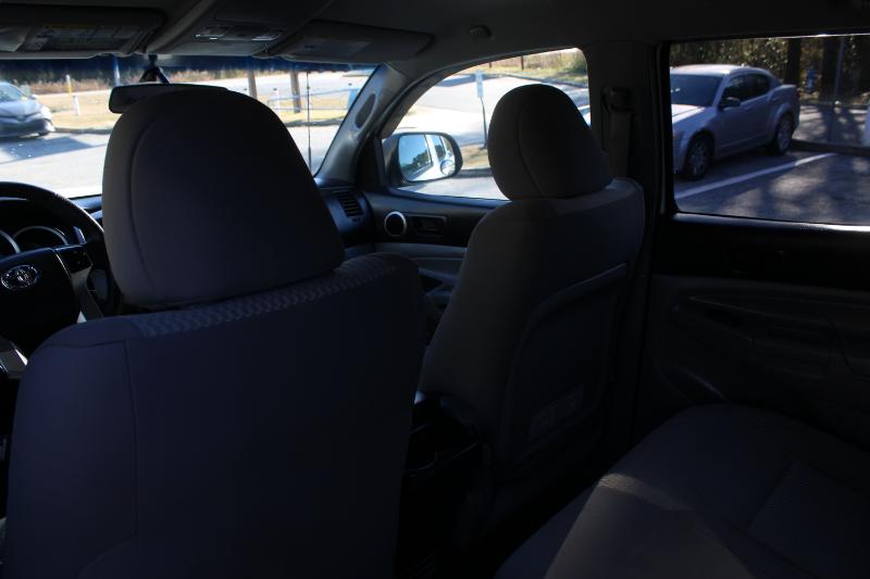 Toyota Tacoma 2WD Double Cab V6 AT PreRunner (Natl) 2015