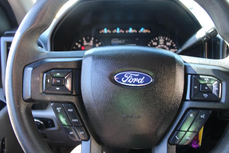 Ford F-150 Lariat 2WD SuperCrew 5.5' Box 2017