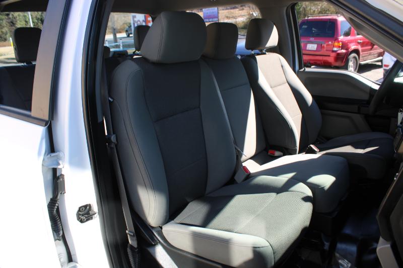 Ford F-150 Lariat 2WD SuperCrew 5.5' Box 2017