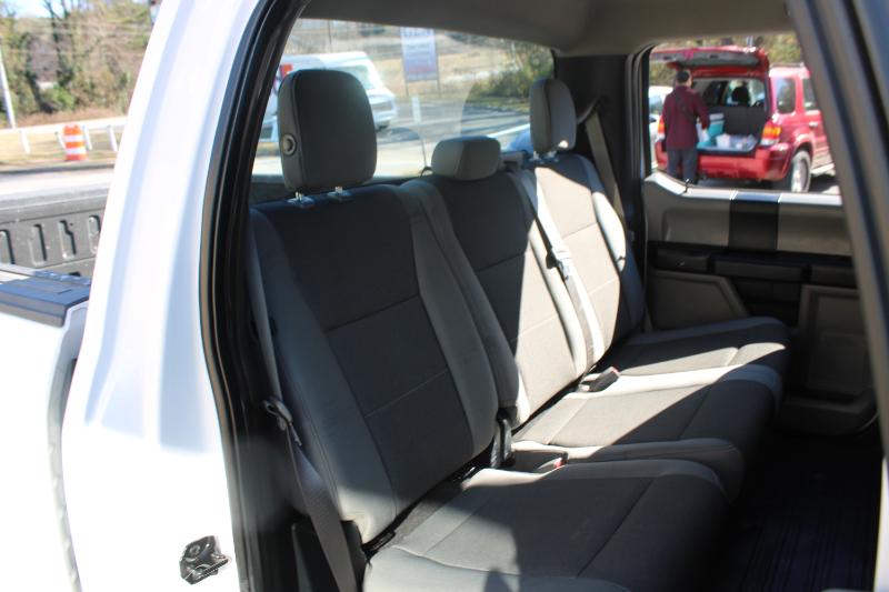 Ford F-150 Lariat 2WD SuperCrew 5.5' Box 2017