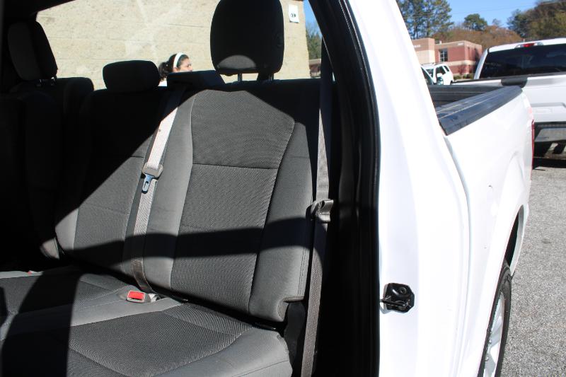 Ford F-150 Lariat 2WD SuperCrew 5.5' Box 2017