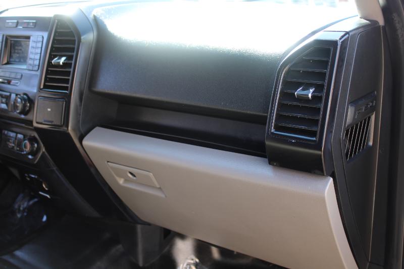 Ford F-150 Lariat 2WD SuperCrew 5.5' Box 2017