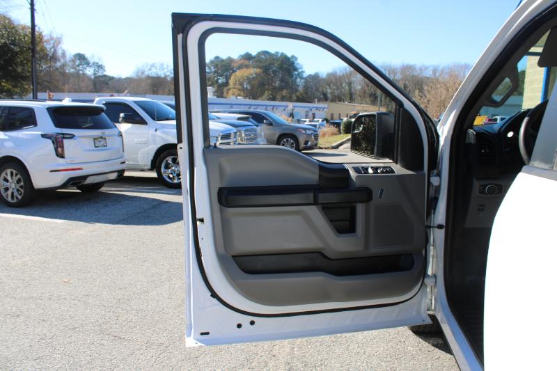 Ford F-150 Lariat 2WD SuperCrew 5.5' Box 2017