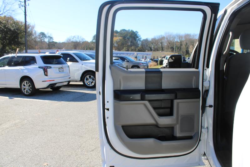 Ford F-150 Lariat 2WD SuperCrew 5.5' Box 2017