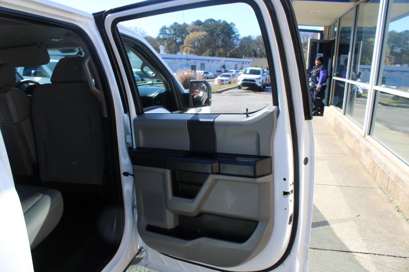 Ford F-150 Lariat 2WD SuperCrew 5.5' Box 2017