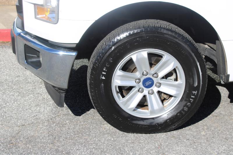 Ford F-150 Lariat 2WD SuperCrew 5.5' Box 2017