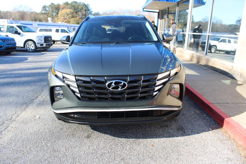 Hyundai Tucson Hybrid SEL Convenience AWD 2022